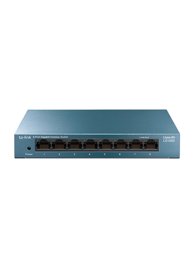 LS108G 8-ports