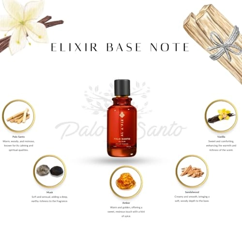 Palo Santo Elixir - Eau de Parfum 100ml