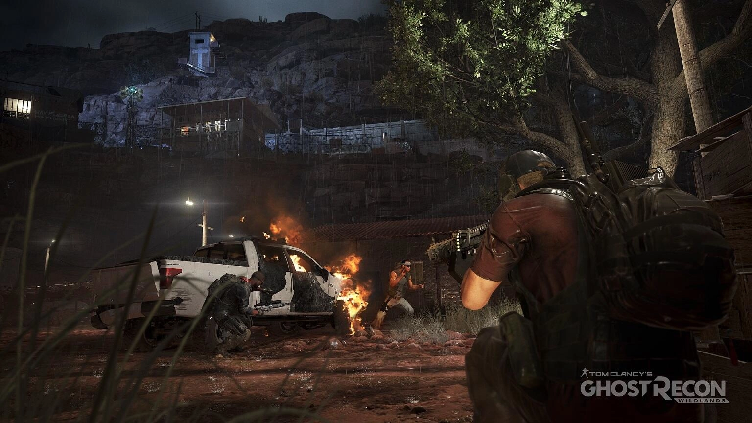 Tom Clancy's Ghost Recon Wildlands Deluxe Edition - Xbox One