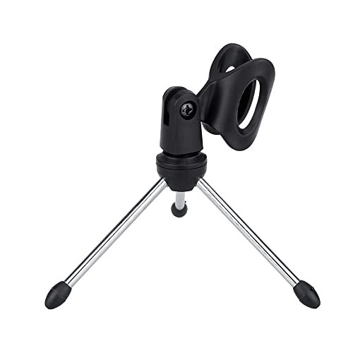 Mic Stand - Detachable Foldable Portable