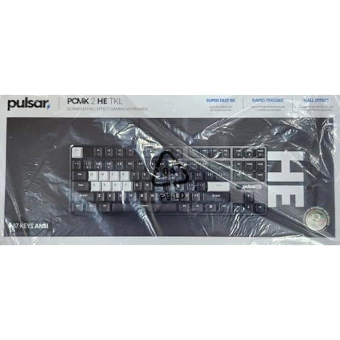 PCMK 2 HE TKL - US Wired