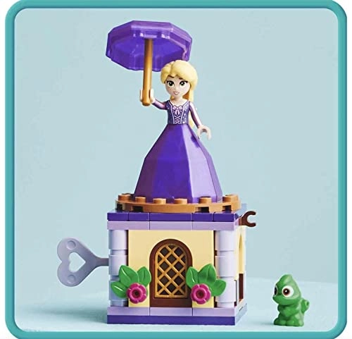 Disney Princess LEGO Twirling Rapunzel (43214)