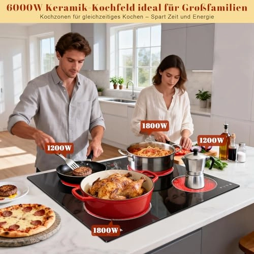 KEC-D46064 Ceramic hob