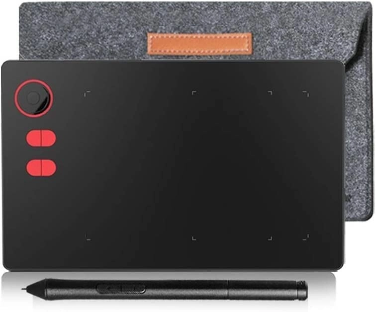 Graphic Drawing Tablet - 8192 Pressure