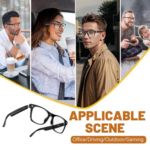 E13 C - anti-blue light Bluetooth open-ear speaker