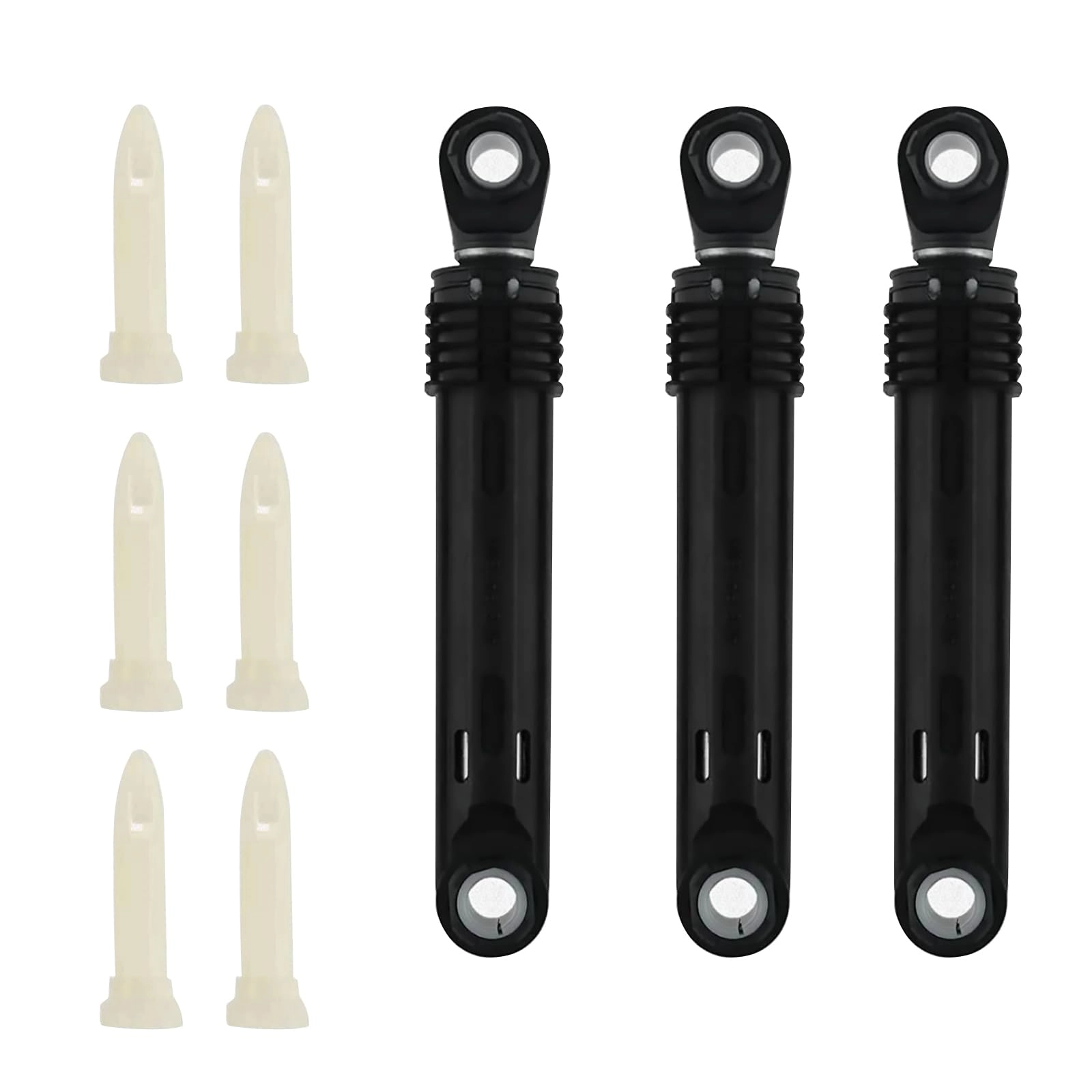 Washer Shock Absorbers - 3pcs