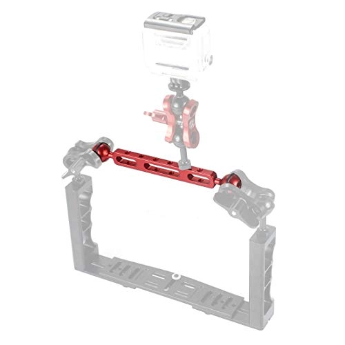 ZLL Dual Balls Arm - 7.0 inch Aluminum Alloy