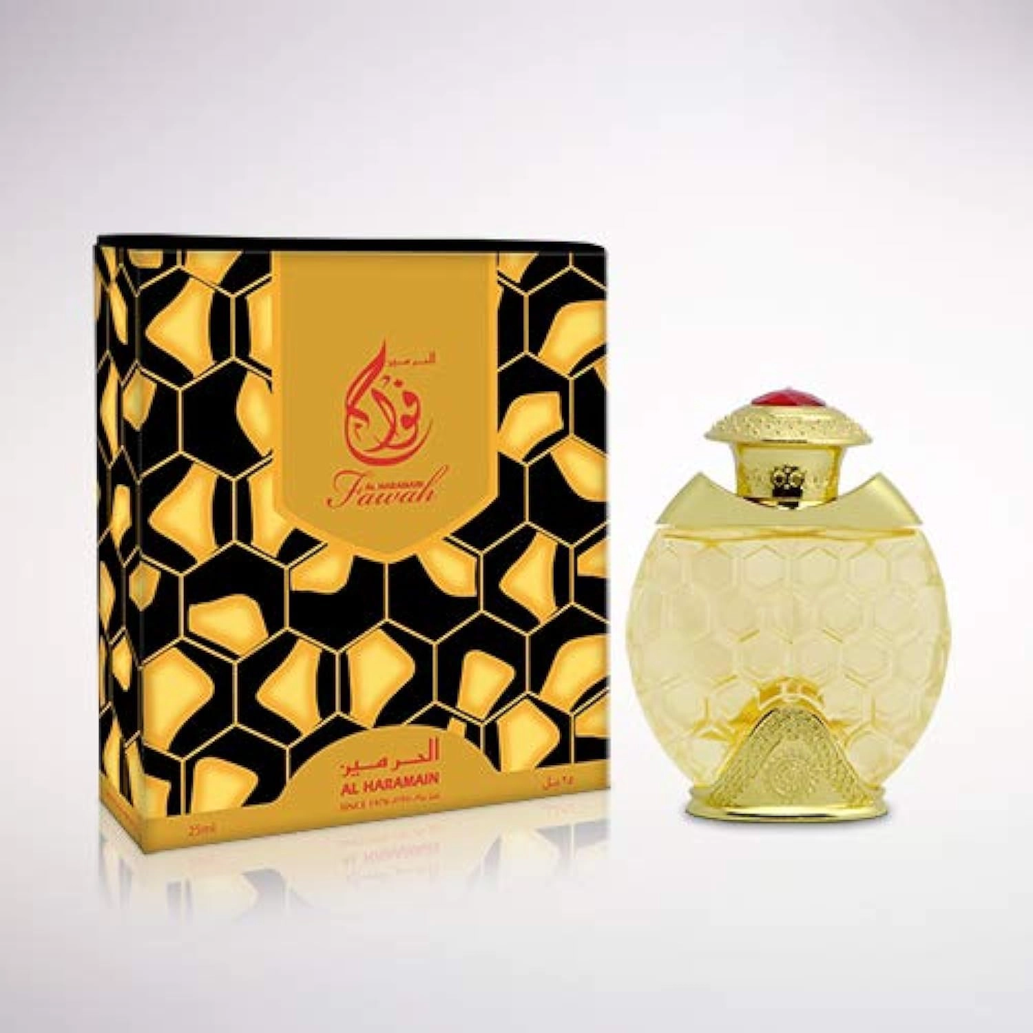 Al Haramain Fawah - 25ml