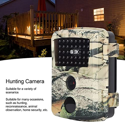 Wildlife Trail Monitoring Camera - 12MP