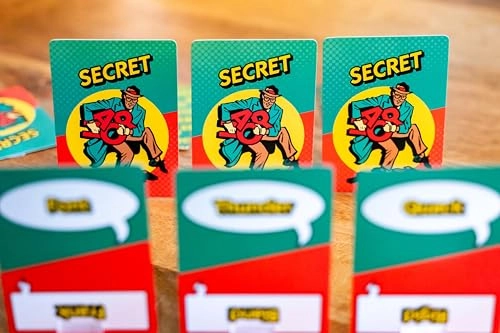 Contrabanter - English Ages 10+