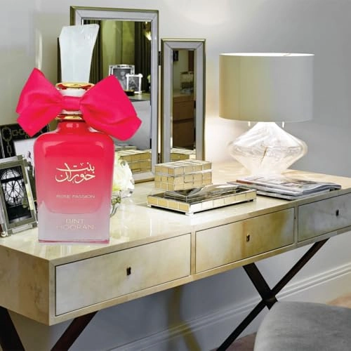 Bint Hooran Rose Eau de Parfum 100ml