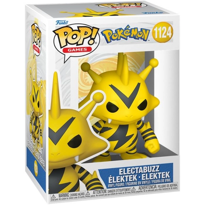 Electabuzz - Pokemon