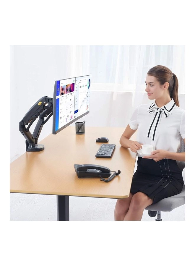 F160B - Dual 17-27 Inch