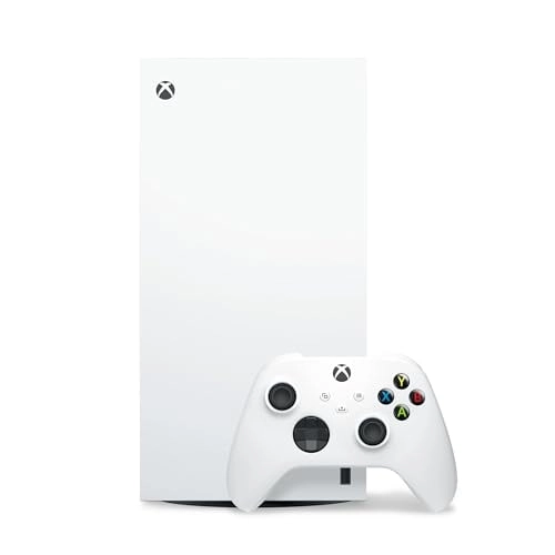 Xbox Series X Digital Edition
