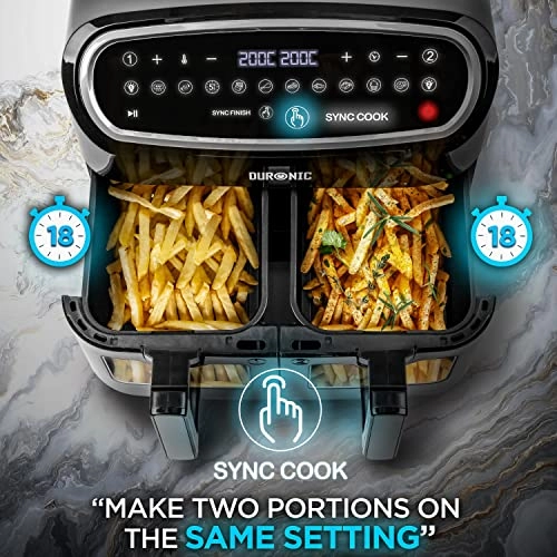 Dual Air Fryer AF34