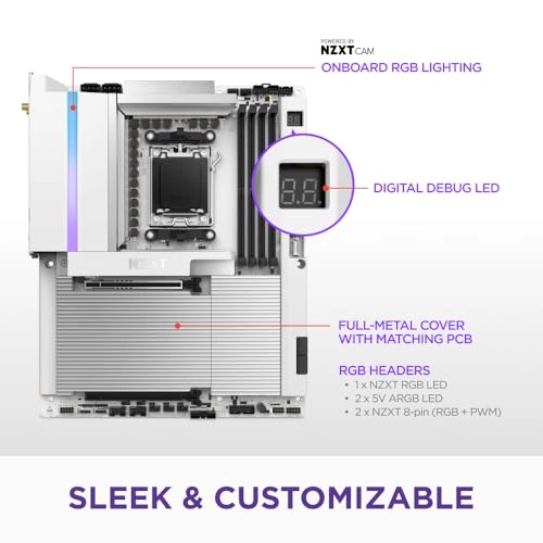 N9 X870E - AM5 ATX DDR5