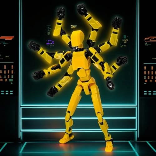 Complete Articulated Figure - 12 years and up 1 (MK58W9OX7JBF0TC9FWA)