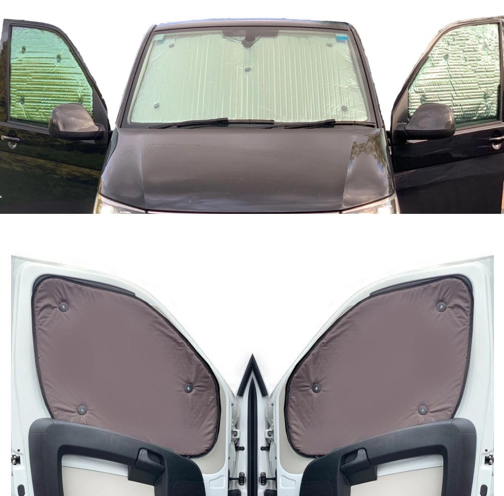 Window Blind Kit - Skoda Yeti 2009-2017