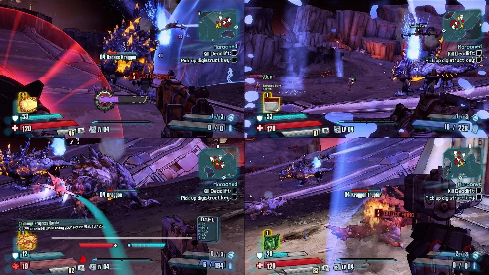 Borderlands: The Handsome Collection - Playstation 4
