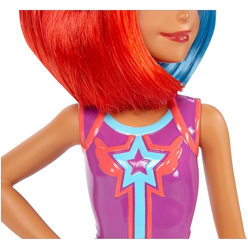 Barbie Totally Hair - Pink 8.5in hair