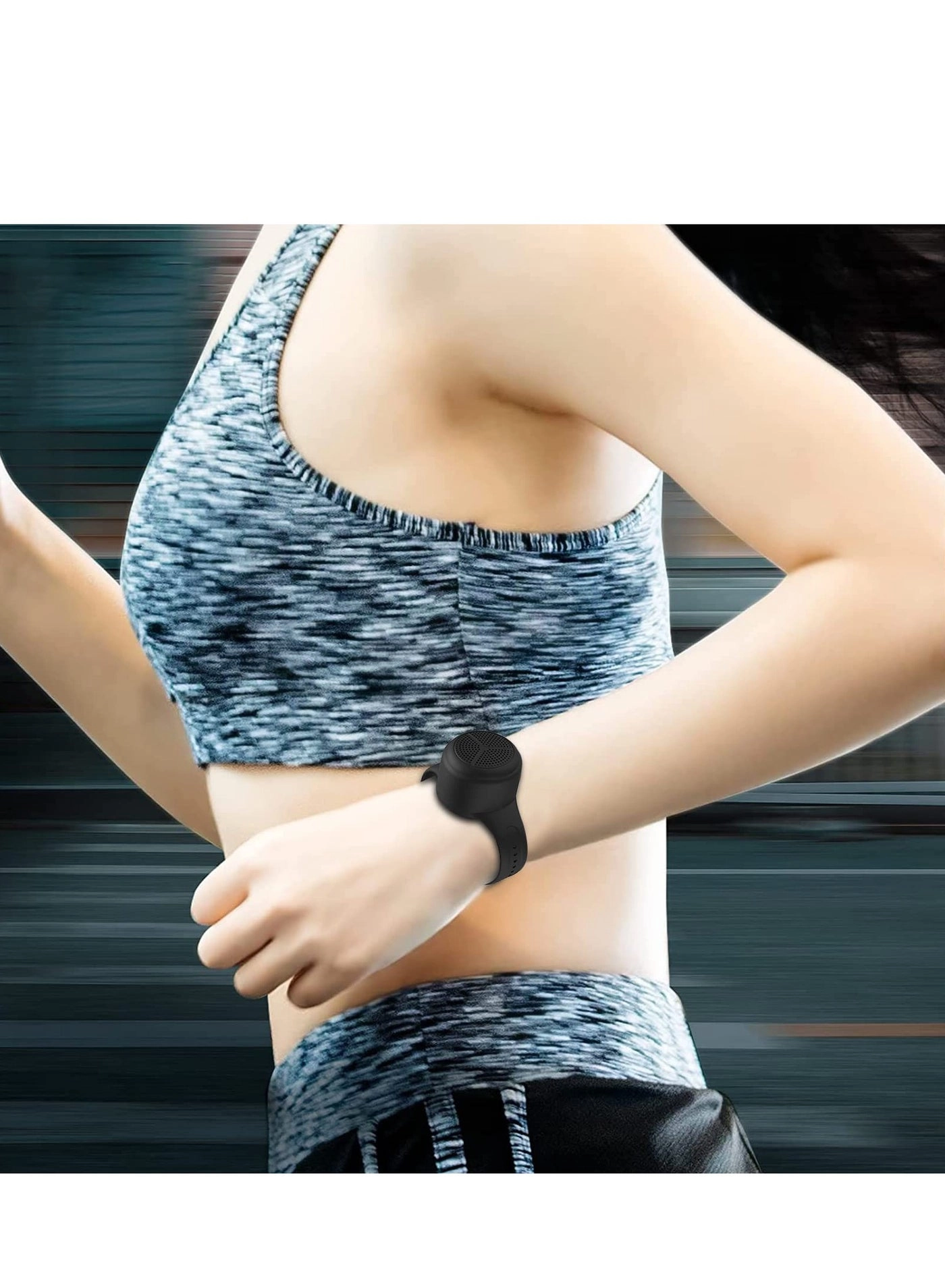 Portable Bluetooth Speaker - 2W