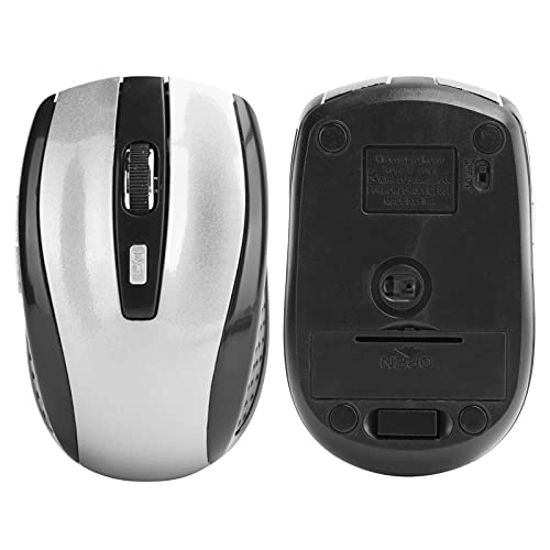 Wireless Mouse - Radio Frequency