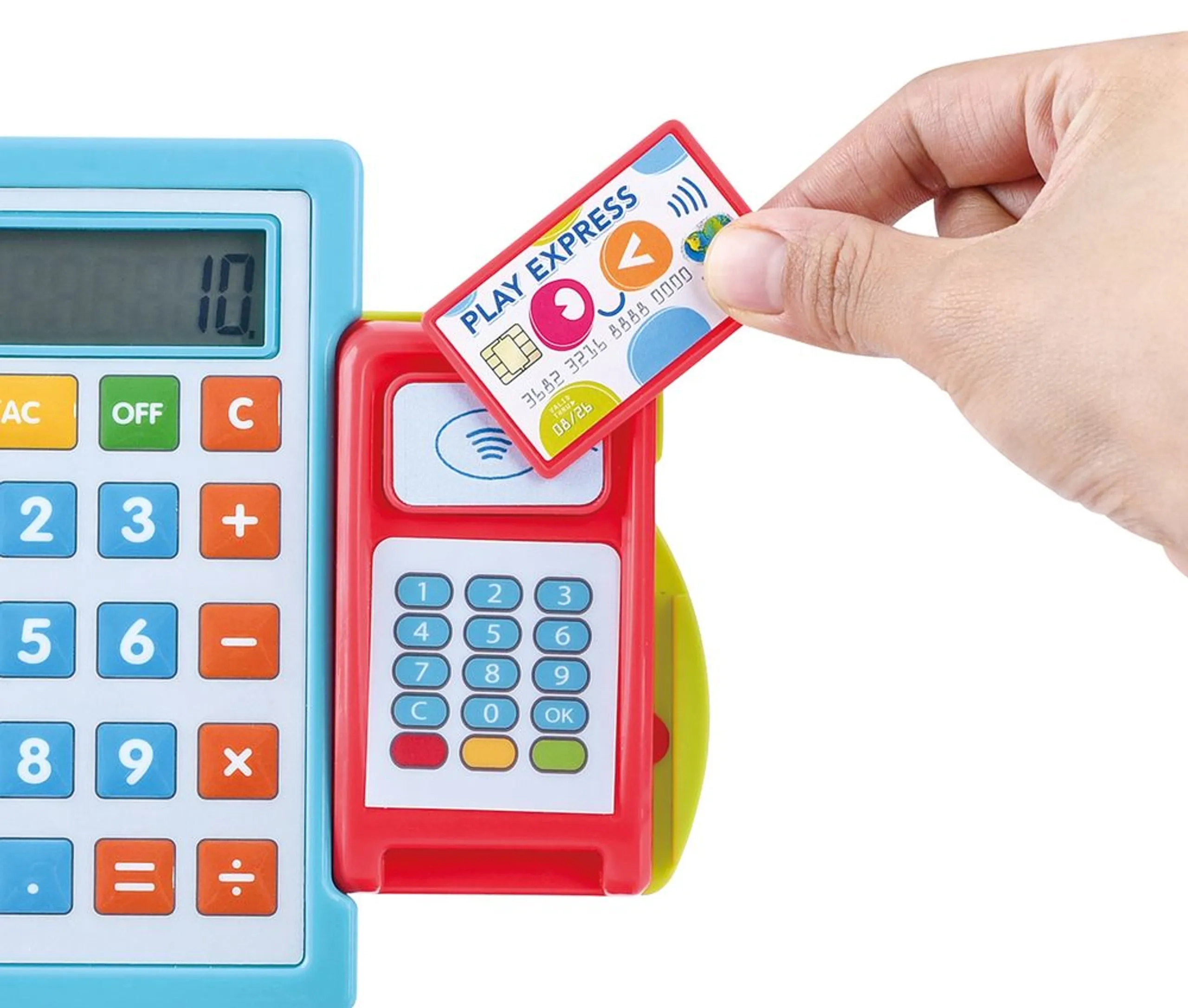 Self Checkout Till - 22 pcs (2169971-3220_PL)