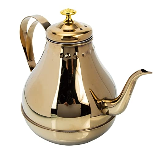 Teapots - Stainless steel 1.8L