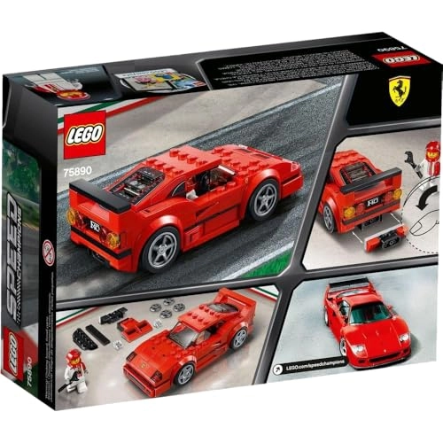 Speed Champions Ferrari F40 Competizione (75890)