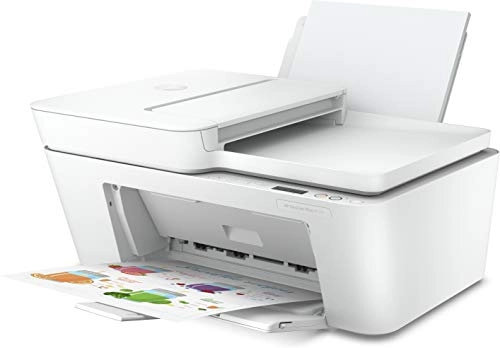 DeskJet Plus 4120 - Inkjet