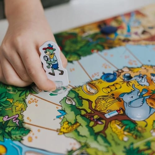 Spy Guy Junior Animals