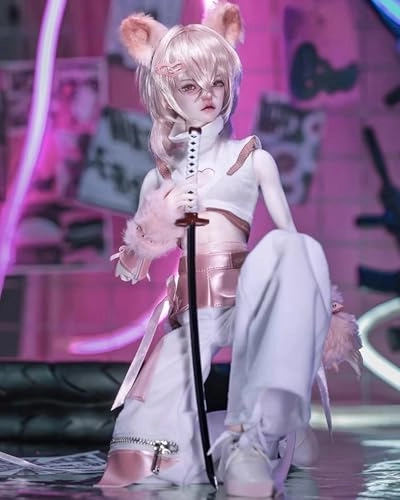 BJD Doll - 1/4 Resin Style O