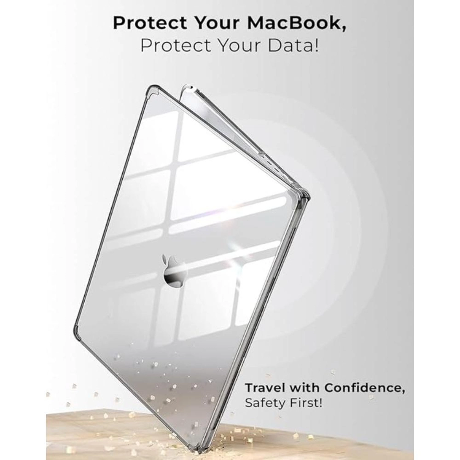 Defense Shield - Hard Shell 15-Inch MacBook Air (2023)