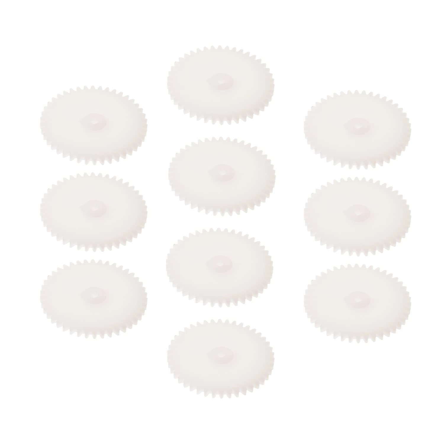 102A - 10pcs 10 Teeth 6mm