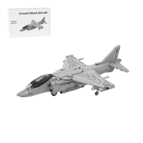 AV-8B Harrier II - 1:35 Model Kit