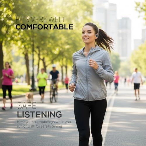 BT-XEASY Wireless Earbud