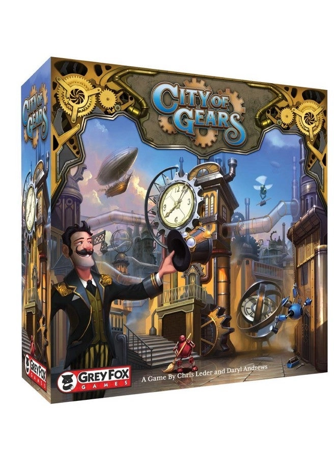 City Of Gears