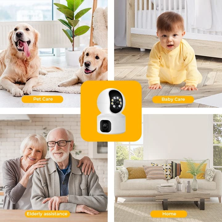 Ip Camera 4MP