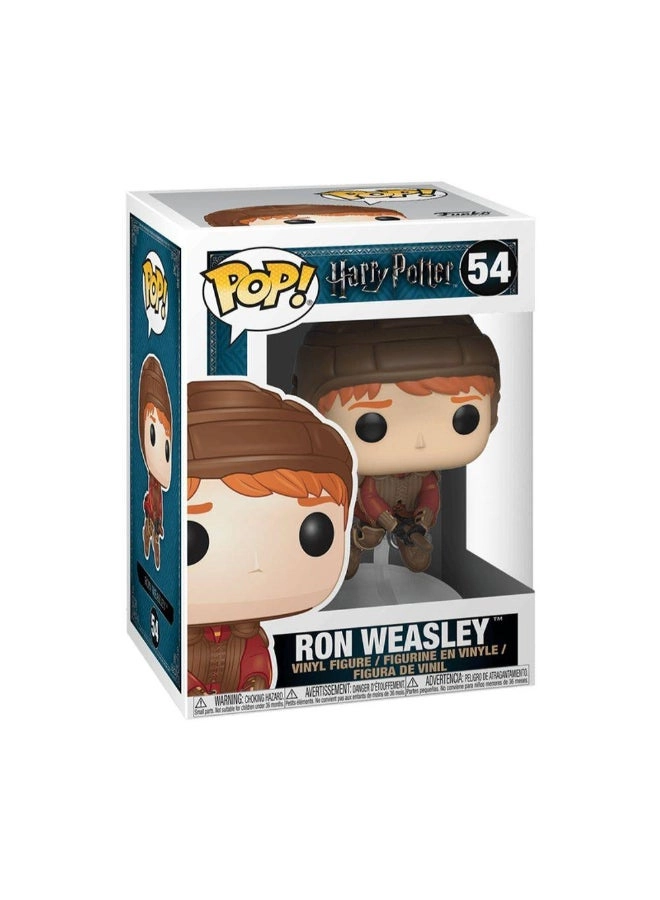 FUNKO Ron Weasley - Harry Potter (12.7 cm)