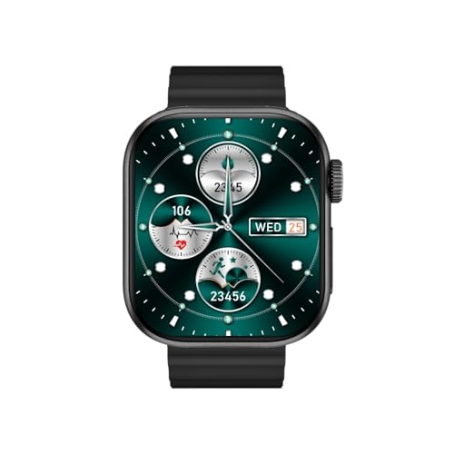 H-Watch Max - 2.01-inch