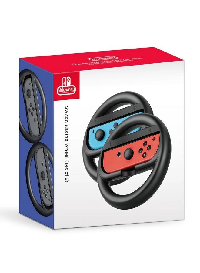 Muewoey Steering Wheel Racing Wheel Pack