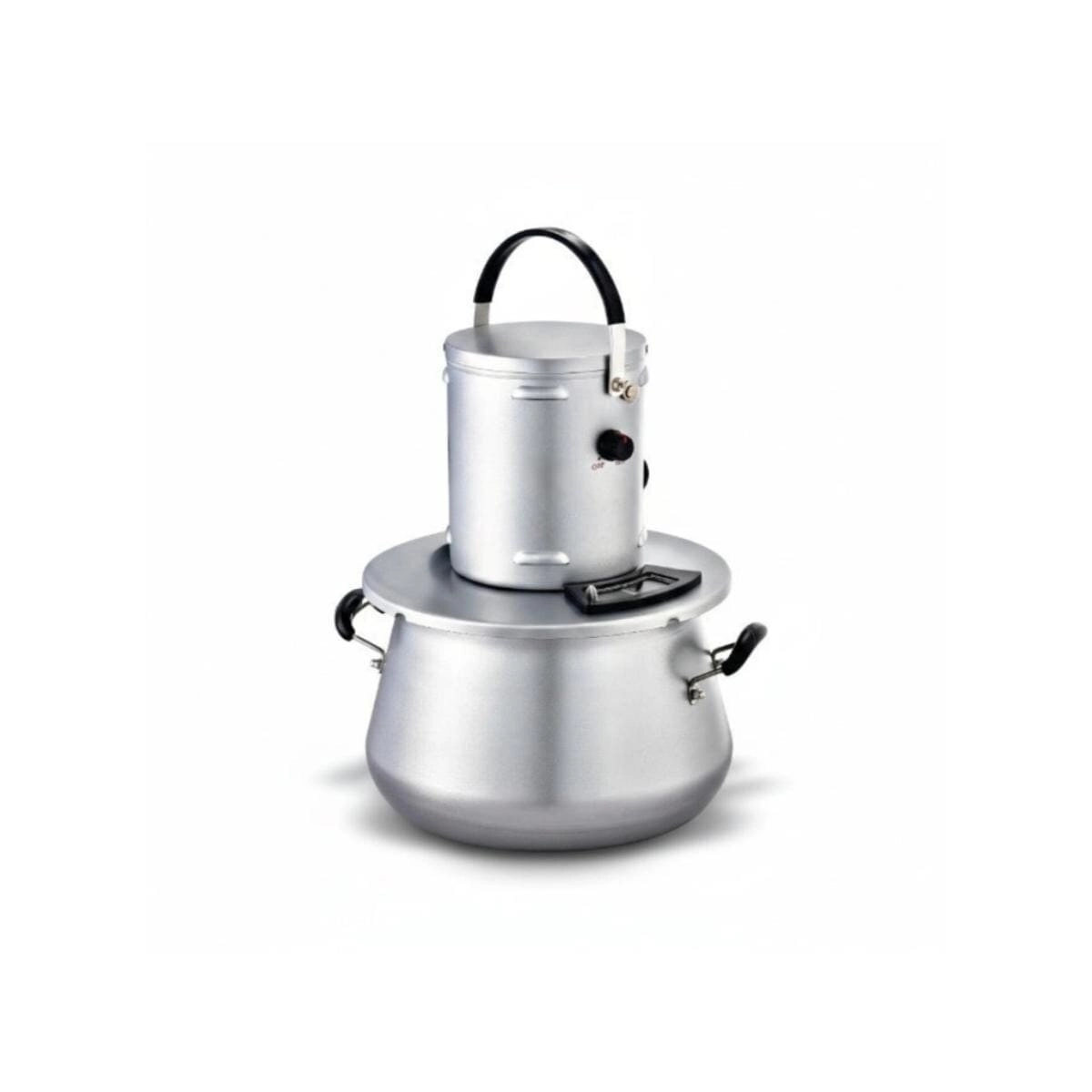Tradeo Electric Cooking Pot - 10L