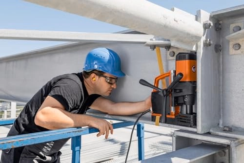 KBE 32 QW - 1-Speed 450 RPM