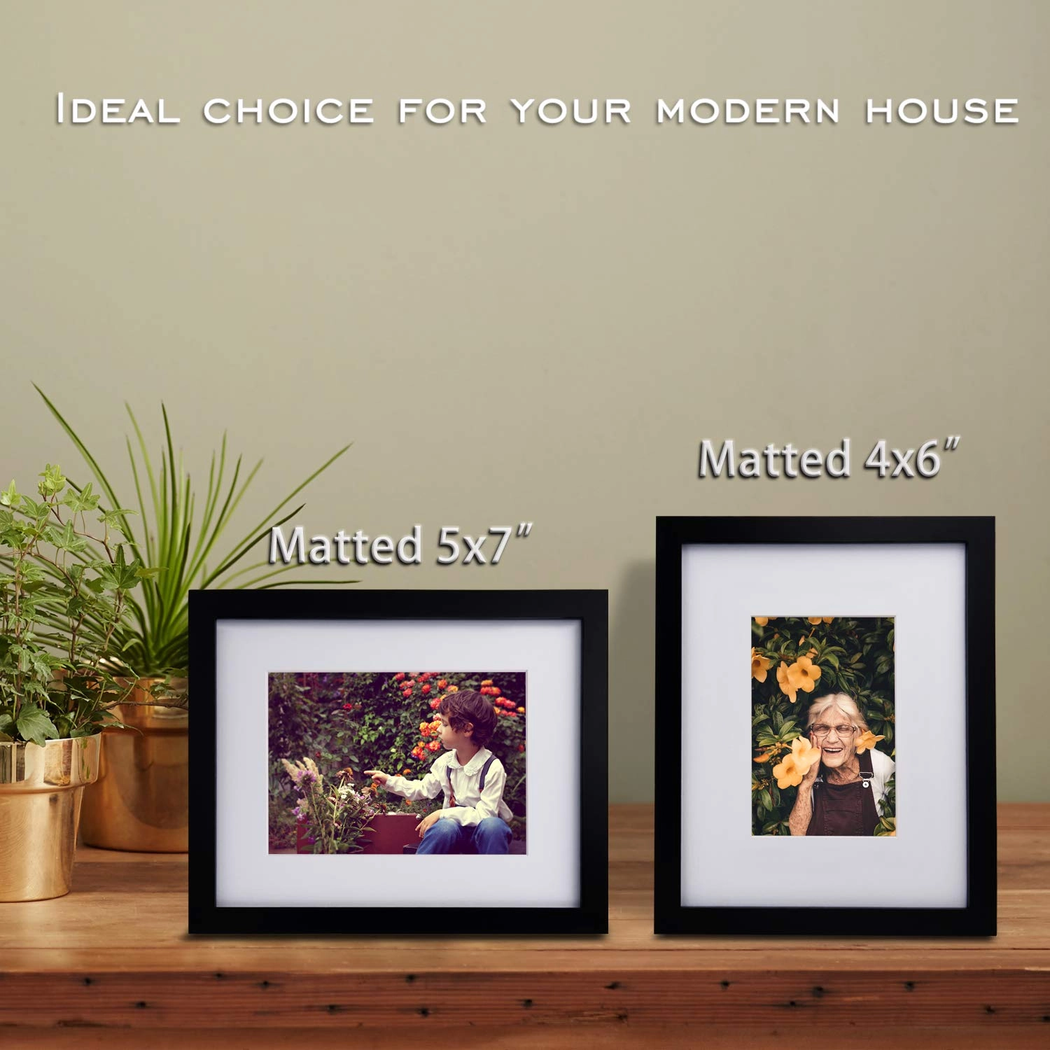 8x10 Picture Frames - 8x10 4