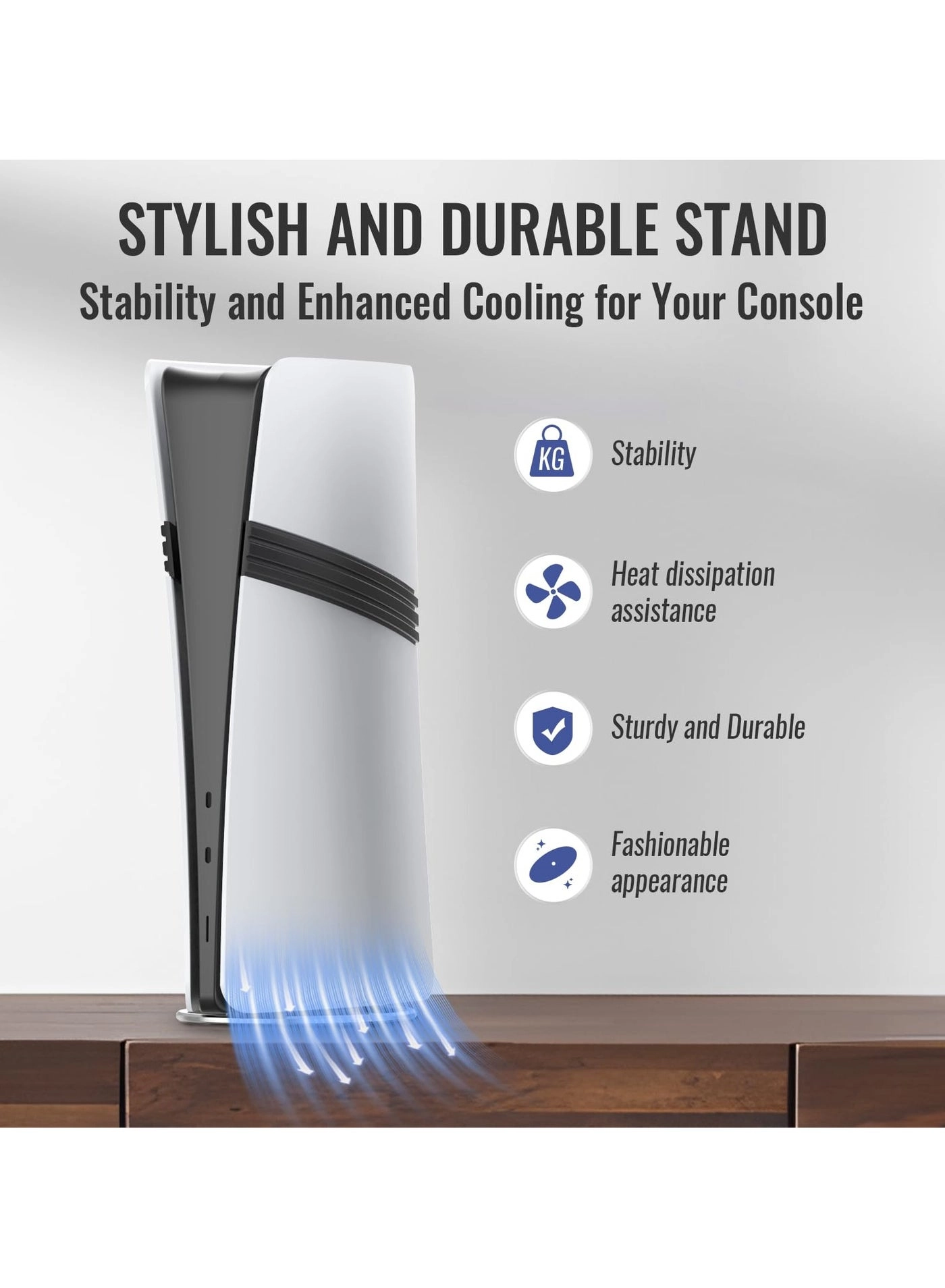 Docking Stand - PS5 PRO PS5 Slim PS5