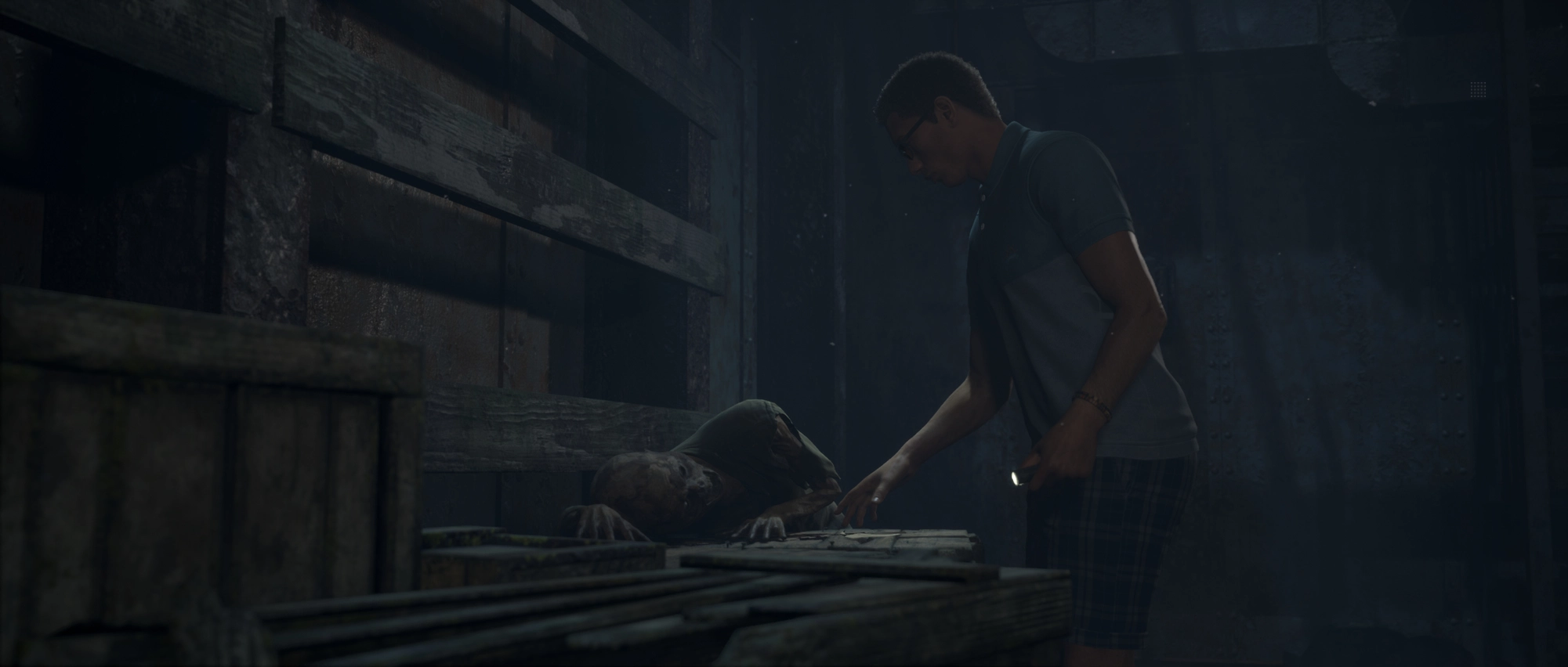 Man of Medan + Little Hope + House of Ashes - PlayStation 4