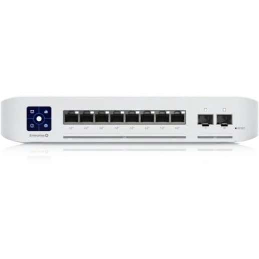 USWENTERPRISE8POE 8-ports