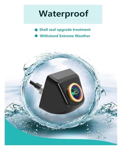 Reverse Camera - Night vision HD