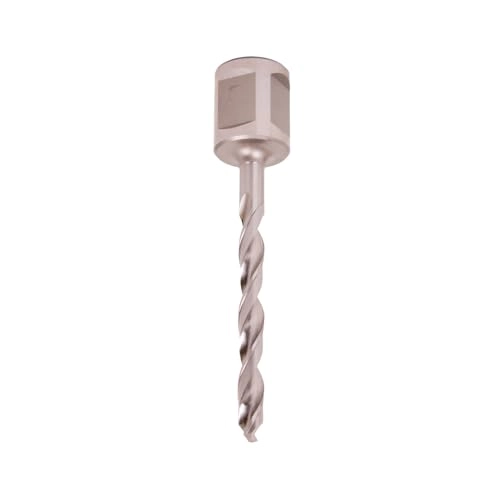 HSS Twist Drill - High Speed Steel (HSS) 1 50.8 Millimeters