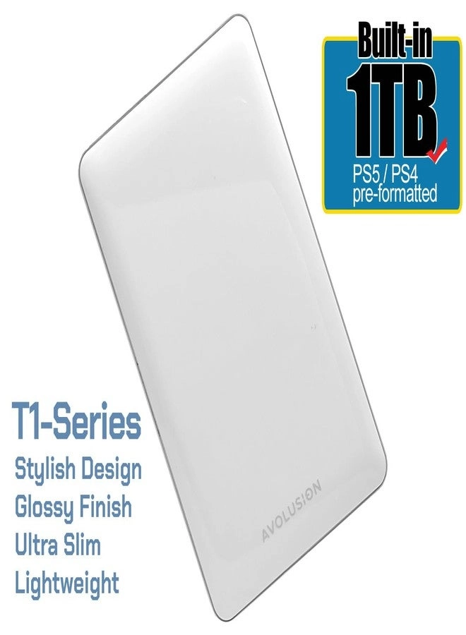 Mini Pro-5X 1TB HDD